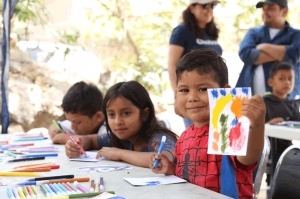 ¡Súmate a la iniciativa #PintaXEllos de Chobani y Banco de Alimentos de México!