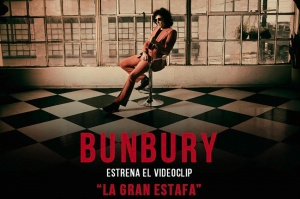 Bunbury realiza versión contemporánea de “La Caverna” de Platón con “La Gran Estafa”