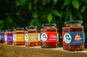 Las salsas artesanales De Mamá Gourmet hechas del corazón a tu mesa