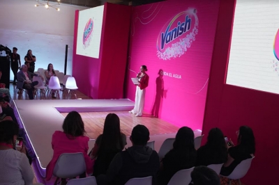 Pasarela de moda responsable transforma prendas: Vanish y diversos aliados se unen para concientizar sobre el desperdicio textil en México