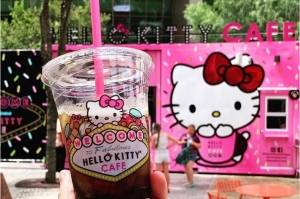 ¡Hello Kitty Lovers! Llega a México el Hello Kitty Café