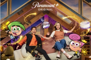 Llega a Paramount+ Los Padrinos Mágicos: Más Mágicos que Nunca