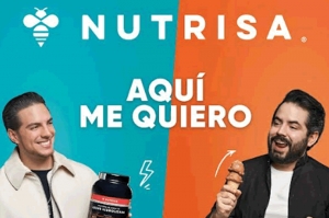 &quot;Aquí Me Quiero&quot; la nueva campaña de Nutrisa protagonizada por Vadhir y José Eduardo Derbez