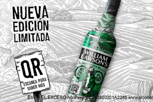 William Lawson’s lanza su primera botella edición limitada que te lleva a Escocia