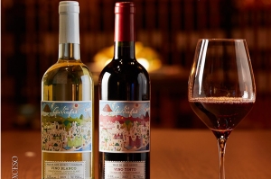 Las Garrafas nos ofrecen dos vinos para un brindis perfecto en año nuevo