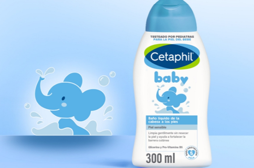 Cetaphil Baby: Cuidado y ternura desde el primer toque