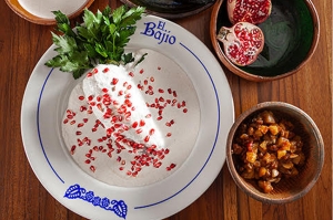 “El Bajío” arranca su deliciosa y tradicional temporada de chile en nogada