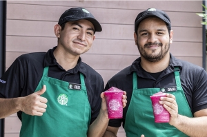 Starbucks México lanza tres bebidas de edición limitada creadas por partners