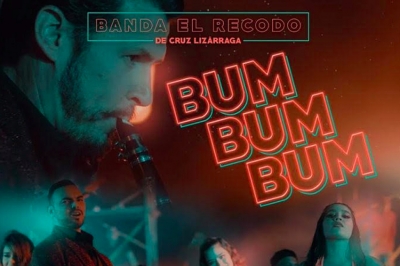 Banda El Recodo presenta sencillo “Bum bum bum” a ritmo de Reggaecumbia