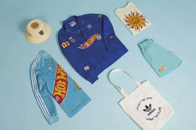 adidas Originals y Sean Wotherspoon se unen con Hot Wheels para formar un equipo de ensueño