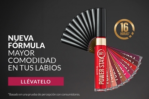 Avon revoluciona el maquillaje labial: 16 Horas de duración y máxima comodidad