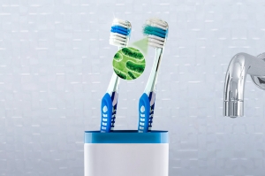 ¿Cuándo fue la última vez que cambiaste tu cepillo de dientes? ¡Tres meses y el que sigue!