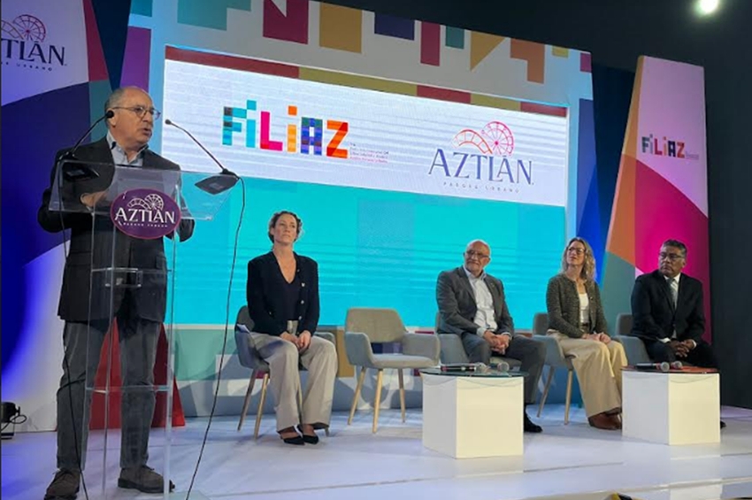 Aztlán Parque Urbano presenta FILIAZ 2025: su primera Feria Internacional del Libro para Niños y Jóvenes