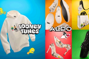 ALDO lanza una colección única inspirada en los clásicos Looney Tunes