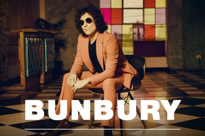 Bunbury estrena el video oficial de “El Momento de aprovechar el momento”