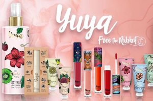 Yuya llega a Free The Rabbit