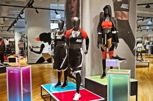 ¡Nike Artz está de vuelta para apoyar a los atletas!