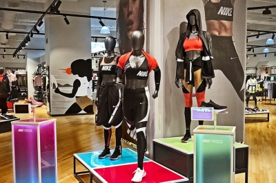 ¡Nike Artz está de vuelta para apoyar a los atletas!