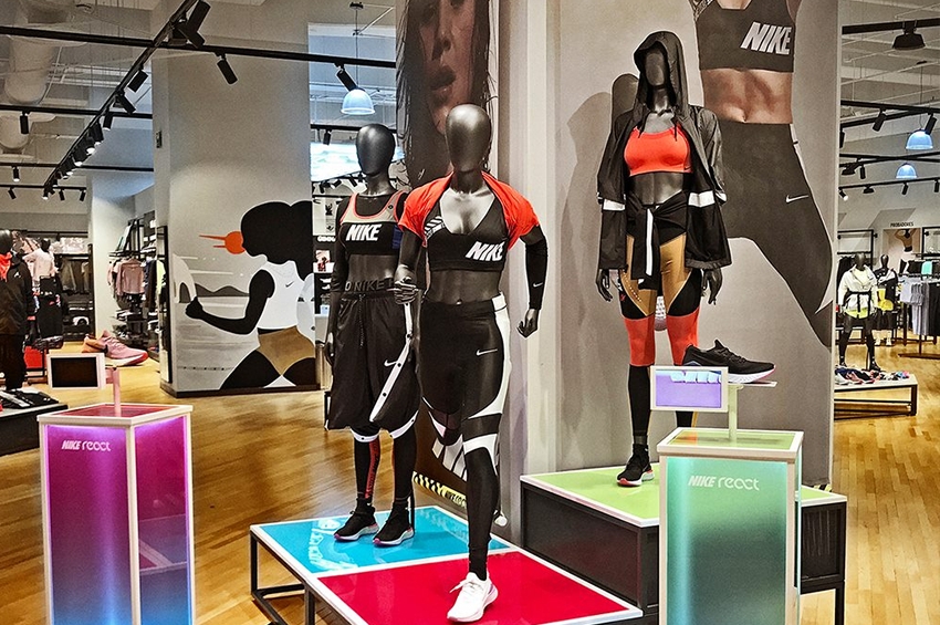 ¡Nike Artz está de vuelta para apoyar a los atletas!