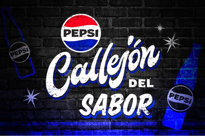 ¡CDMX se convierte en el escenario de ‘Pepsi: “Callejón del Sabor”, la primera experiencia pop-up en Latinoamérica!