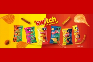 ¡Vuelve Switch! La plataforma revolucionaria de Sabritas que trae nuevos intercambios de sabores