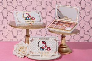 Hello Kitty x IDOLBEAUTY es el toque kawaii que buscabas para tu makeup