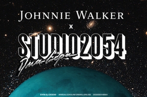 Johnnie Walker presenta: DUA LIPA´S STUDIO 2054