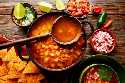 Celebra a México cuidando tu salud. ¡Disfruta de las fiestas patrias comiendo adecuadamente!