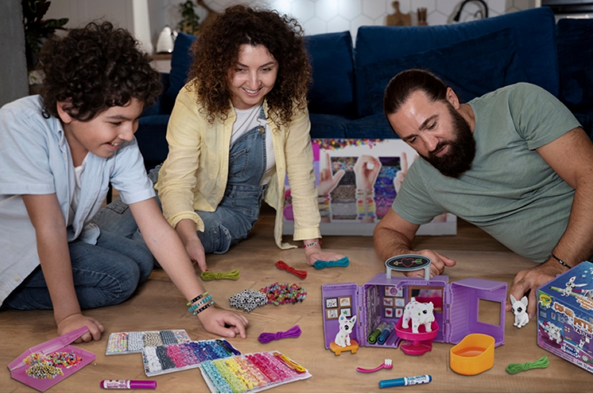Descubre los sorprendentes juguetes STEAM de Crayola Toys