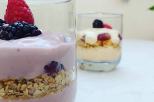 Comienza tus mañanas con un desayuno super nutritivo