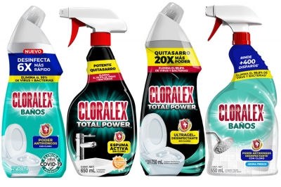 Descubre cómo lograr un baño perfecto con Cloralex