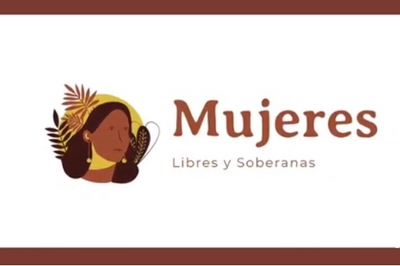 Mujeres Libres y Soberanas luchan por justicia, trabajo y opciones de vida, condenan violencia de un sector del feminismo