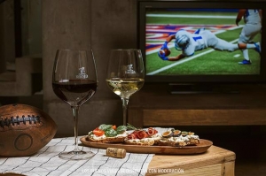 Disfruta el Super Bowl con Street Food y Rioja