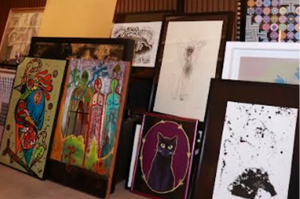 Arte que transforma: subasta con causa por la Fundación Ser Humano A.C.