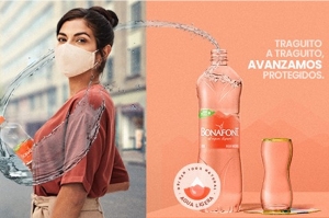 “Traguito a Traguito” la nueva campaña de Bonafont que desea promover hábitos saludables de hidratación en México