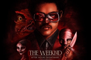 The Weeknd inspirará terroríficas casas embrujadas en &quot;Halloween Horror Nights&quot;