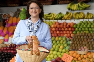 Llega a la pantalla de El Gourmet un delicioso tour por los mercados mexicanos con Sonia Ortiz