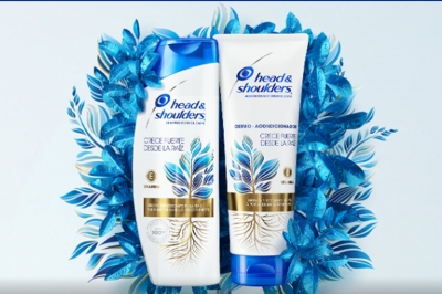 Head &amp; Shoulders cambia la perspectiva y desea que tu cabello crezca fuerte desde la raíz sin caspa