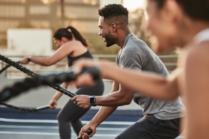 Sigue estas recomendaciones de Fitbit para que el ejercicio no afecte tu sueño