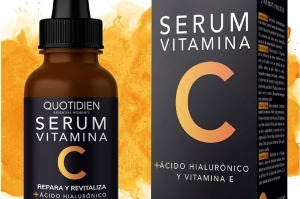 Quotidien: El Serum de Vitamina C con más de 11 mil reviews en Amazon