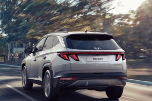 Poderosa, futurista e innovadora, así es la nueva Hyundai Tucson 2022