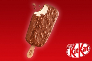 La paleta KitKat de Nestlé te invita a darte un break con su exquisito sabor