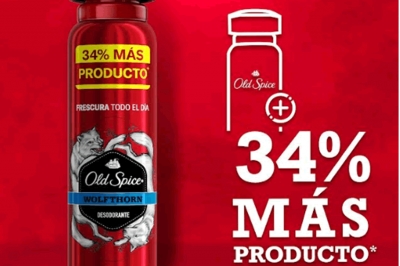 LATOTAS y BARROTAS Old Spice