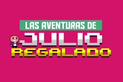 La campaña de Julio Regalado sorprende con sus innovaciones este 2023, lanzando su propio juego en línea