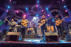 ¡Prepárate para la fiesta! Gipsy Kings by André Reyes enciende el Auditorio Nacional con su rumba catalana