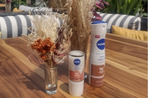 Conoce el nuevo Nivea Clinical Tono Natural, el antitranspirante que protege 96 horas la piel de tus axilas y ayuda a recuperar tu tono natural