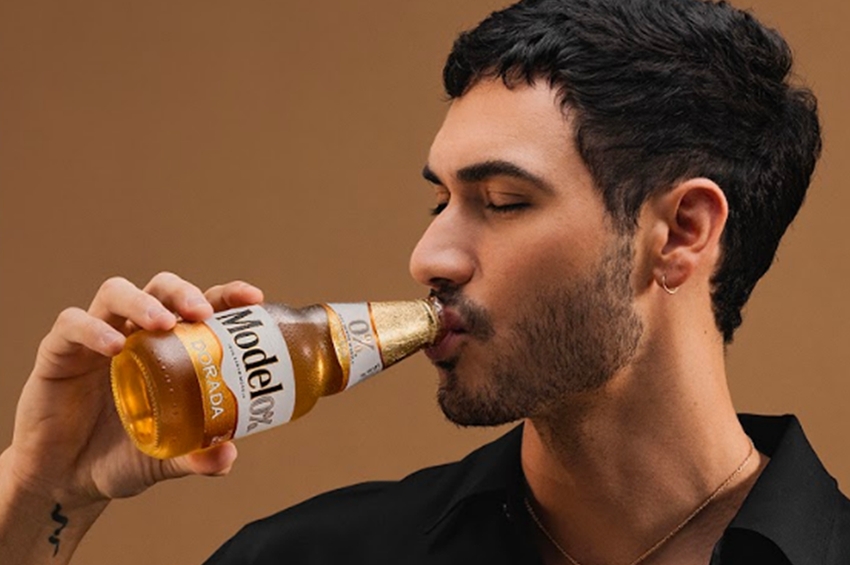 Model0%: la nueva cerveza sin alcohol con todo el sabor y estilo de siempre