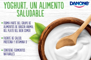 El poder del yogurt, un lácteo con beneficios superiores