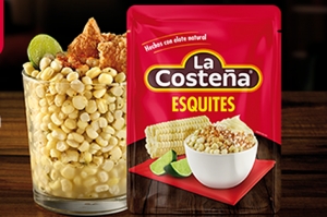 ¿Con mayonesa? ¿Con chilito del que pica?... ¡Prueba la nueva línea de Esquites de La Costeña!