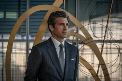 Patrick Dempsey regresa con el gran estreno de Devils a través de Universal+